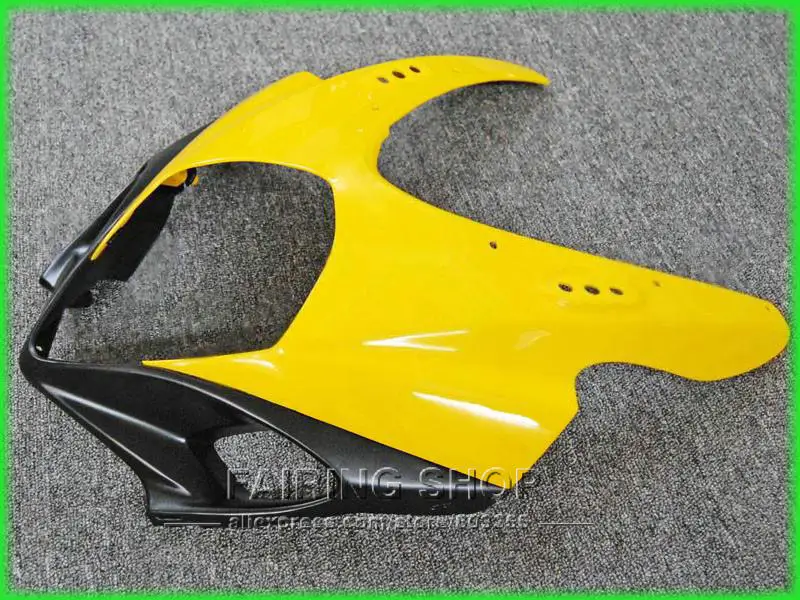 Новый комплект обтекателя мотоцикла для Suzuki GSXR 1000 07 08 K7 K8 желтый серебристый