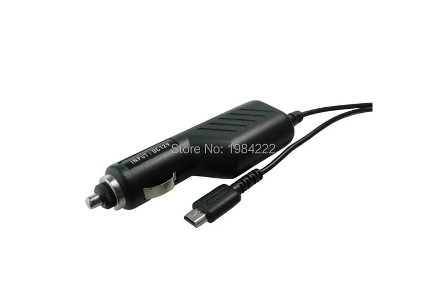 Автомобильное зарядное устройство OCGAME для Nintendo DS Lite NDSL NDS игровые аксессуары|charger