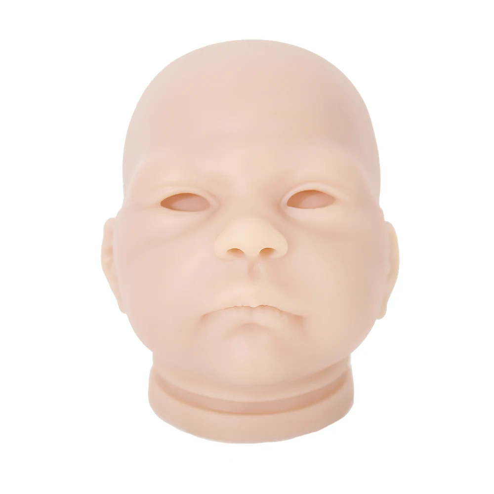 OtardDolls набор для куклы-реборн новорожденный живой мягкий силиконовый виниловый набор для куклы-реборн для DIY 2" Детские куклы аксессуары