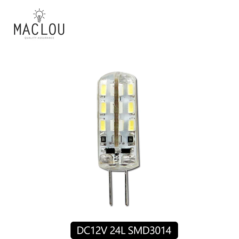10 шт. светодиодный светильник G4 220 В 3 Вт 4 5 6 9 AC/DC 12 сменный галогенный прожектор