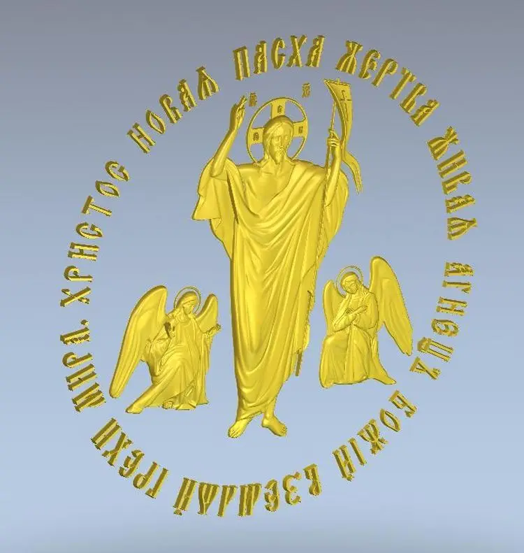 

3D stl модель для станка с ЧПУ