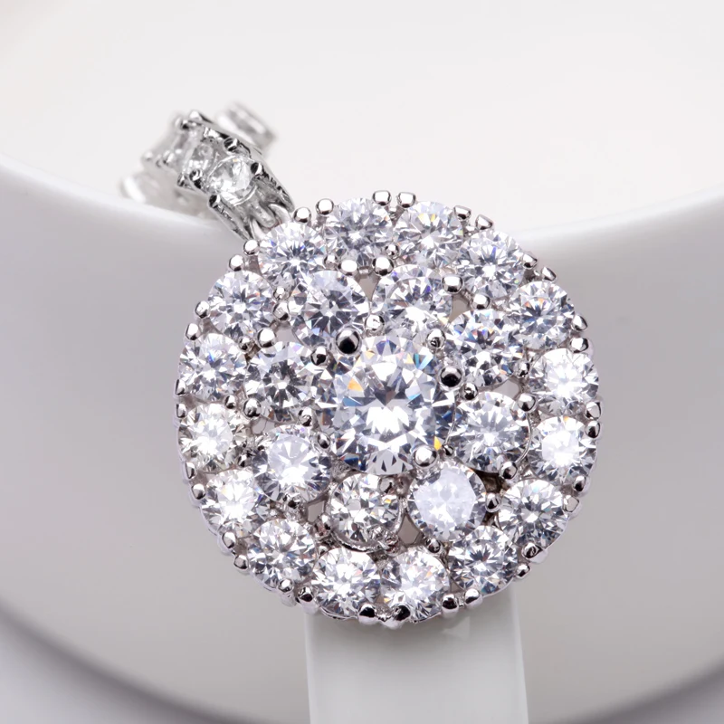 LUOTEEMI Jewelry Factory 2014 New Bridal AAA Cubic zirconia Micro Pave Heavy Wedding Earrings Trendy Luxurious|earrings costume jewelry|earring