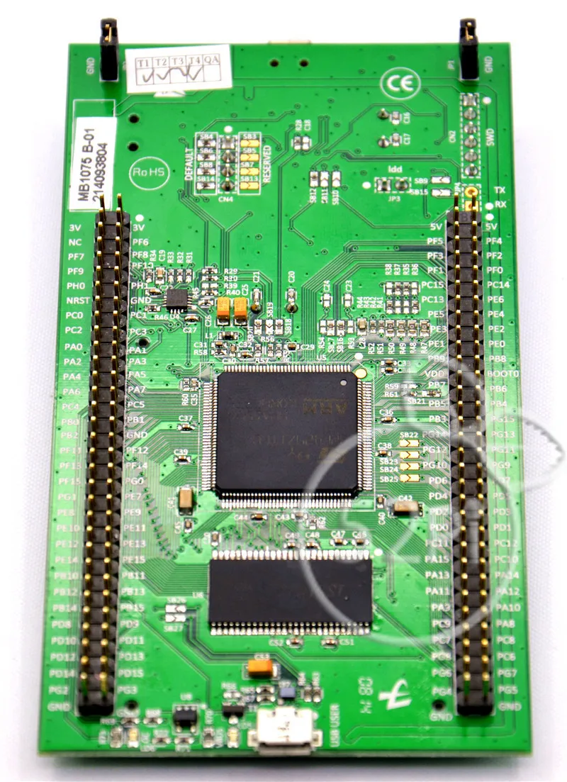 Бесплатная доставка STM32F429I DISCO поместить его ST LINK/V2 STM32 Сенсорный экран оценки