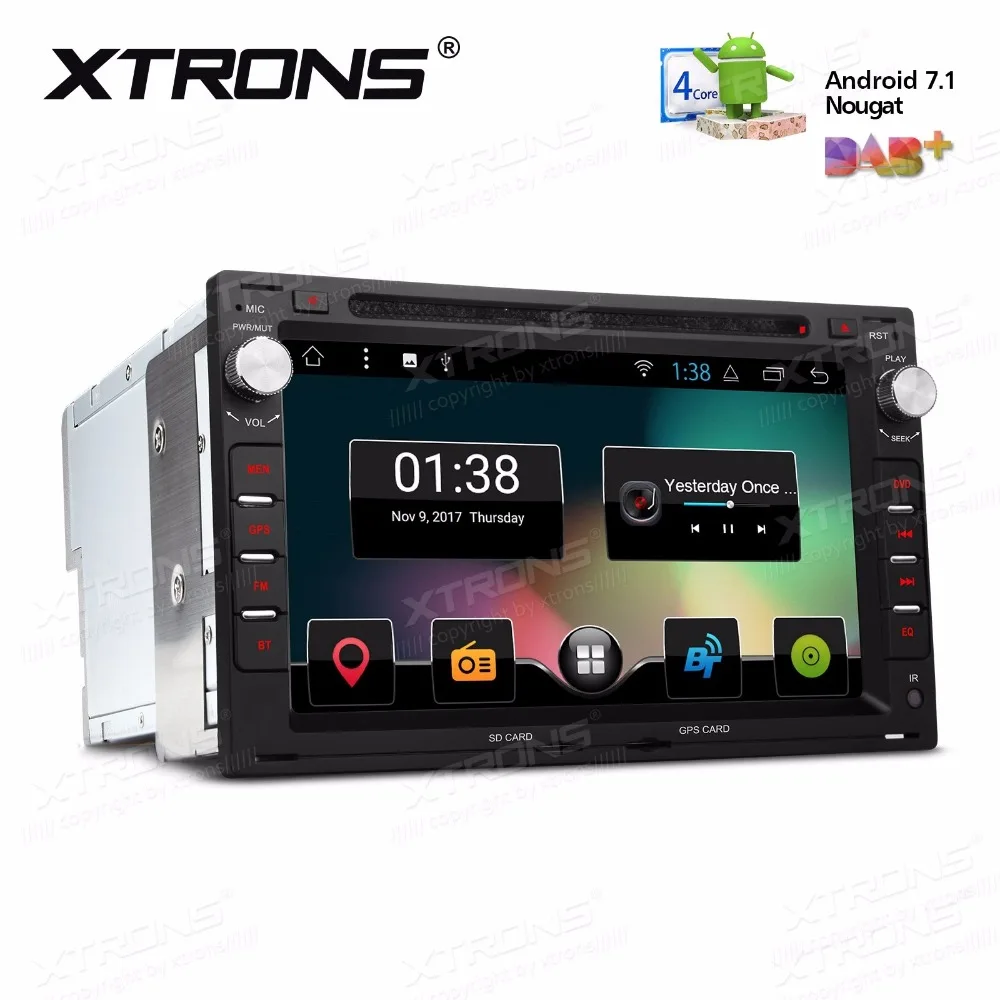 7 &quotчетырехъядерный ОС Android 1 nougat автомобильный DVD для Peugeot 307 2001 2006 с полной