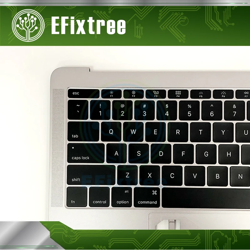 Space Grey Top Case A1708 Top Case With Keyboard Topcase 2016 2017 For Macbook Pro Retina 13.3'' palmrest English US