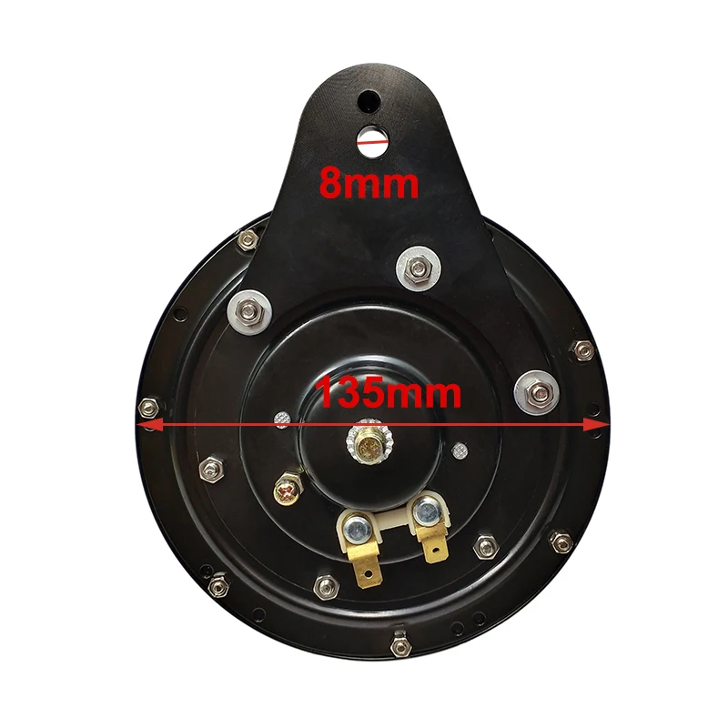 Для Harley Horn rcycle динамик Moto Horn слот громкий динамик Moto для Harley 91-up большой двойной Cam для Harley Sportster XL 07-up