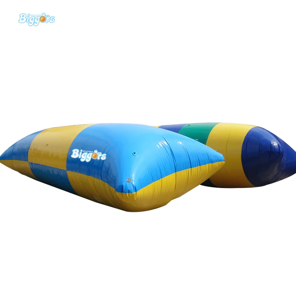 

Inflatable Water Floating Bolb With Colorful PVC Material For Water Park Game