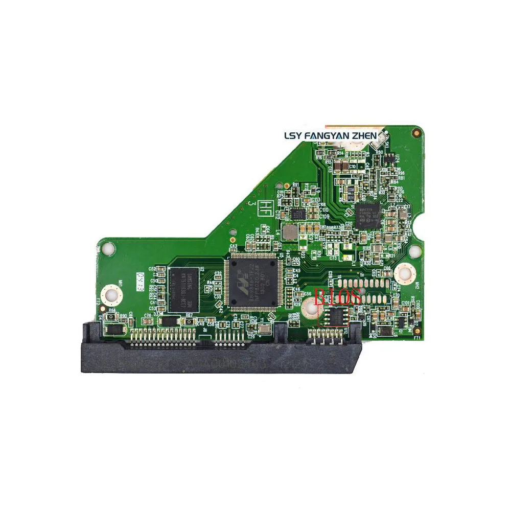 Печатной платы 2060 771824 003 REV/P1 для WD wd20ezrx wd30ezrx WD10EZRX жесткий диск PCB HDD /Плата логики|pcb