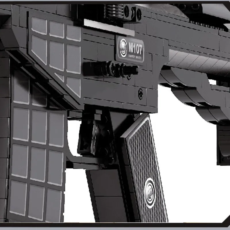 Снайперская винтовка пистолет пустыня Орел наборы Battlegrounds совместимые фигурки Ak47 оружие Модель оружия строительные кубики, детские игрушки