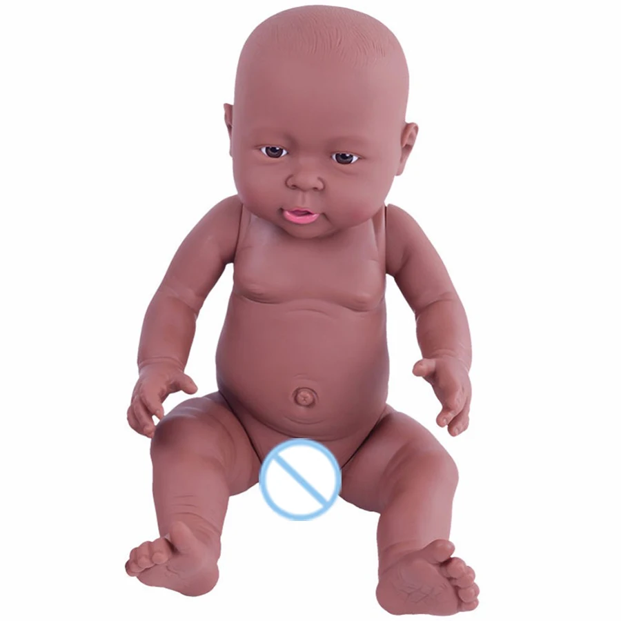 Имитация Реалистичного Reborn Мягкие силиконовые куклы Baby Doll Игрушки для