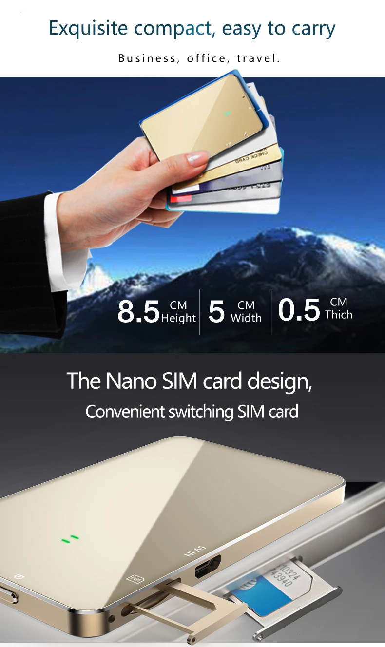 Ультра тонкий двойной 2 Sim двойной режим ожидания Bluetooth Удлинительный sim-адаптер L20 LAIFORD без джейлбрейка для iPhone/iPod 6th iOS 10.3.3