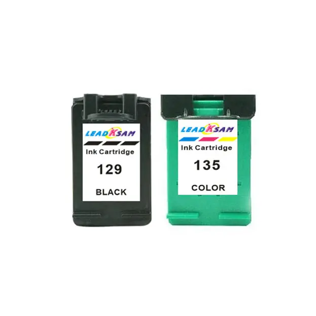 129 135 совместимый с hp129 Photosmart C4140 C4150 C4170 C4173 C4175 C4180 C4183 C4188 C4190 чернильный