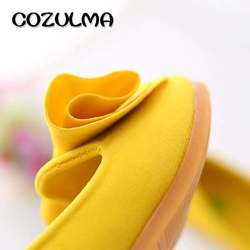 COZULMA/осенние модные сникерсы на мягкой подошве для девочек детская повседневная