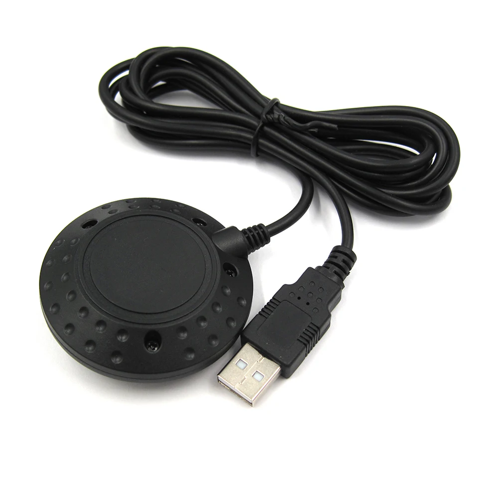 USB ГЛОНАСС gps приемник M8030 двойной GNSS приемник модуль антенна, вспышка, ноутбук, BN-808, лучше, чем BU-353S4