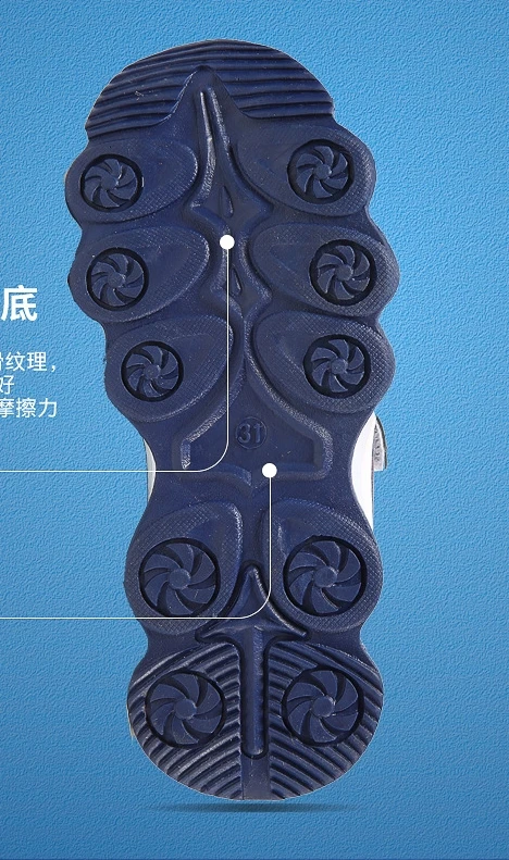 

2019 autumn new children's sports shoes spring shoes new non-slip boys casual shoes in the big kids travel shoes