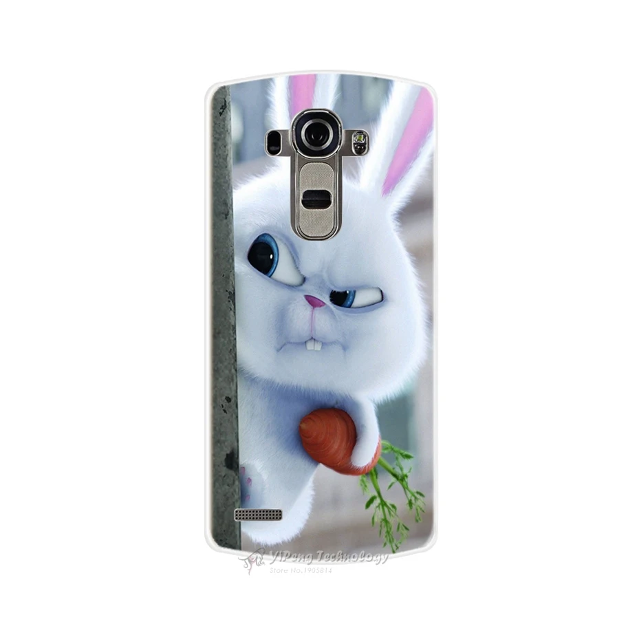 Мягкий чехол для телефона LG G4 H811 H815 H8151 силиконовый задней крышки защитный H818
