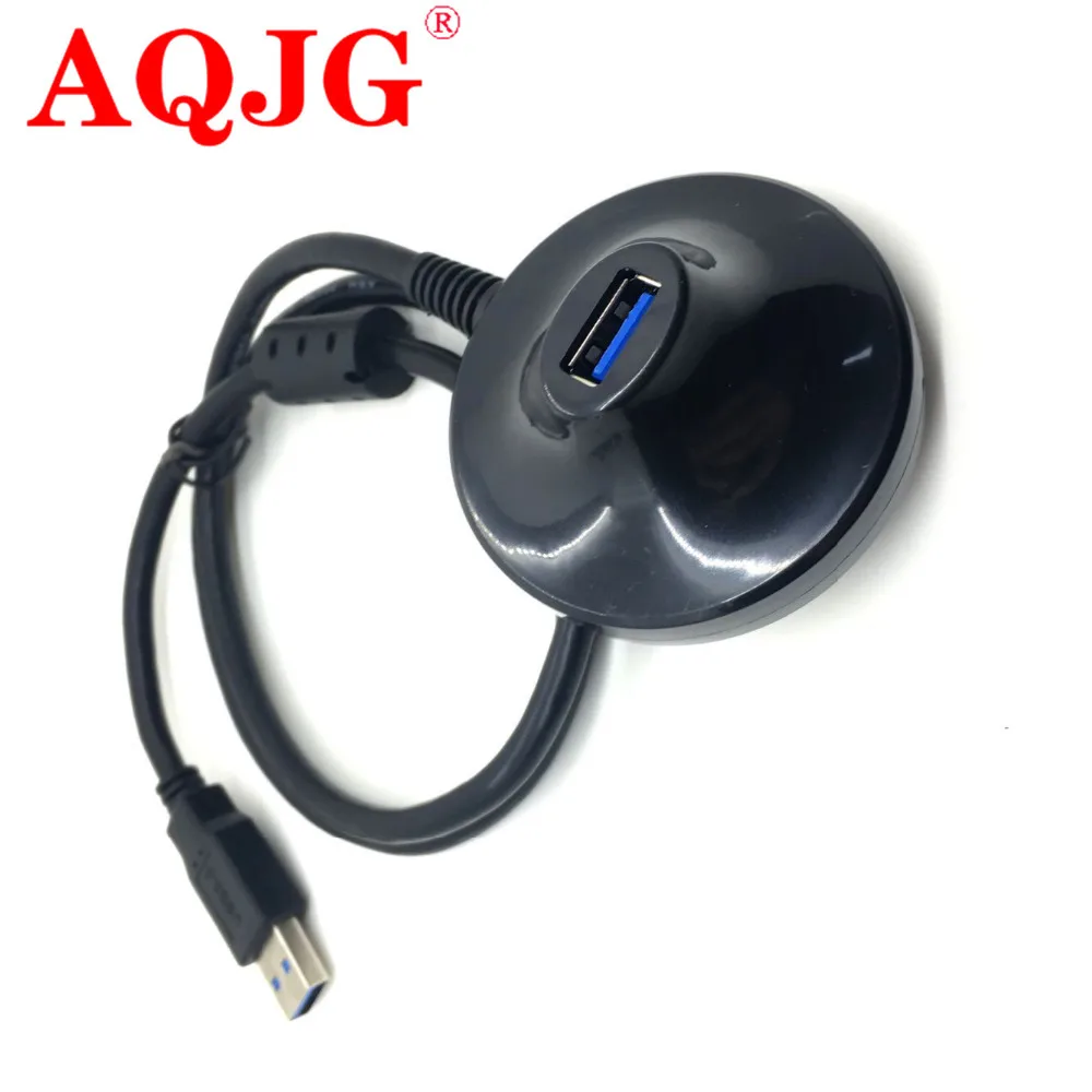 Высокоскоростной USB 3 0 тип Папа-мама Беспроводной Wi-Fi адаптер удлинитель Базовая