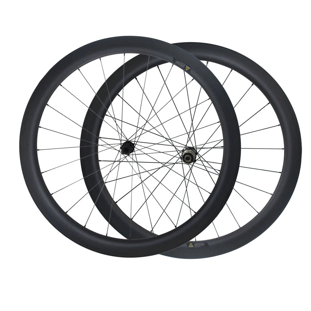 Дисковые колеса Center lock 700C для циклокросса с прямым вытяжным втулкой D411SB/D412SB
