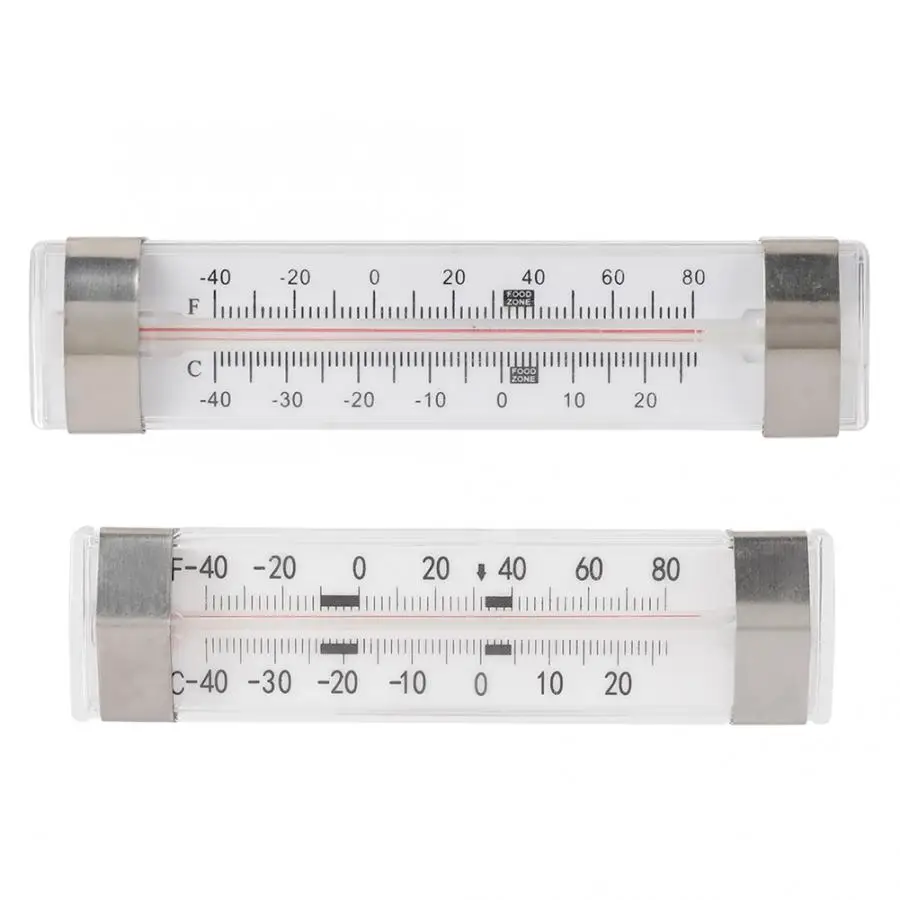 Mini Household Kitchen Refrigerator Thermometer Fahrenheit Celsius Display High Quality Practical Gadgets | Дом и сад