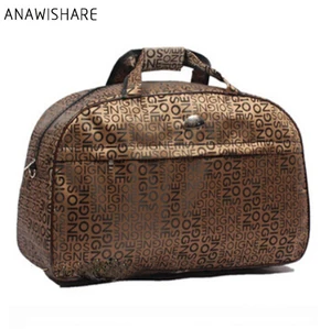 ANAWISHARE женские дорожные сумки большой емкости для мужчин, дорожные спортивные сумки, водонепроницаемые нейлоновые дорожные сумки для путешествий, сумки