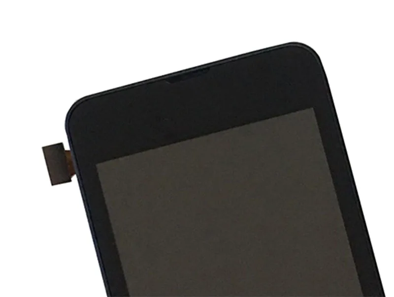 1 шт./лот 4 0 дюймов для Nokia Lumia 530 N530 с рамкой ЖК дисплей + сенсорный экран дигитайзер