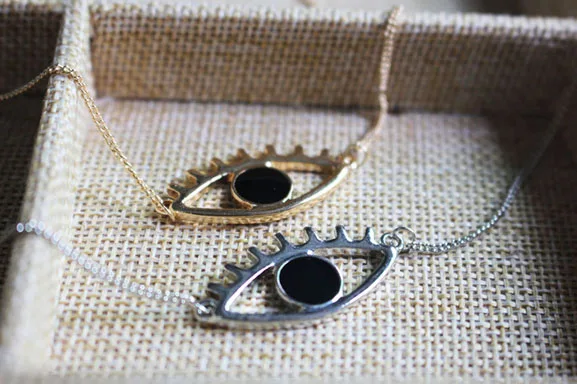 Женское Ожерелье в стиле сглаза | Украшения и аксессуары