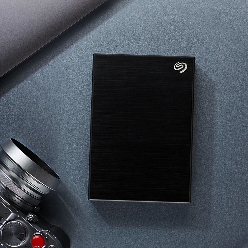 Внешний жесткий диск Seagate 4 ТБ совместимый с Mac USB 3 0 2 5 дюйма портативный внешний