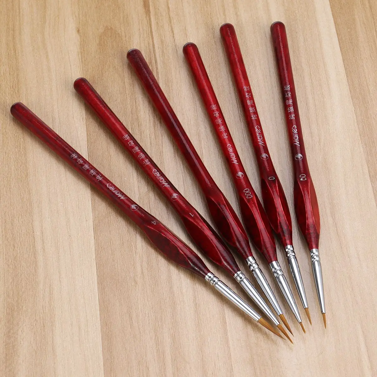 6 шт. Fineliner Pen Set тонкая подводка эскиз ручка для рисования идеально подходит