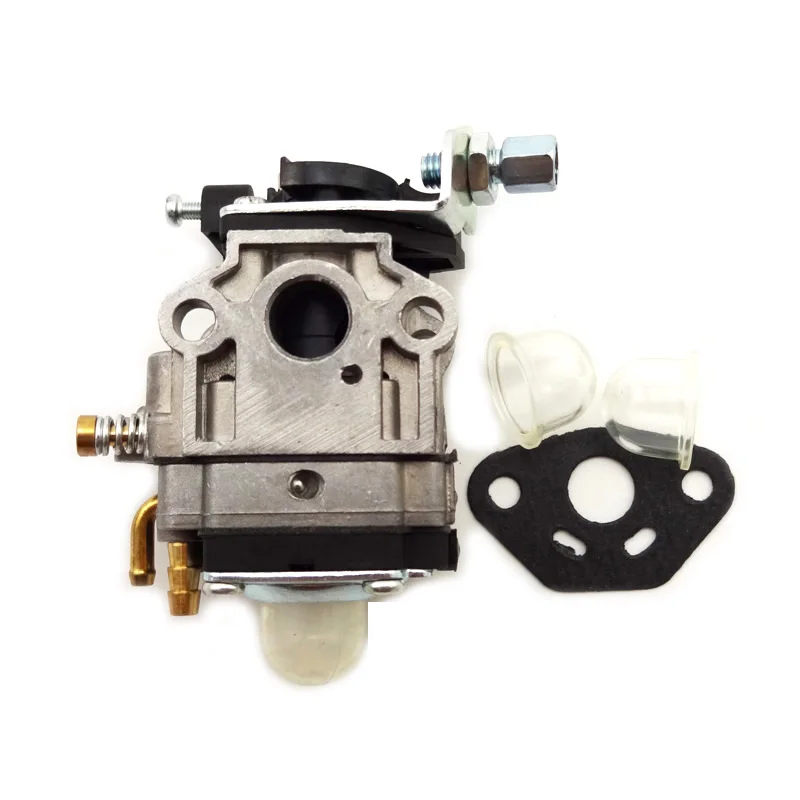 Карбюратор XLJOY с прокладкой для Jiffy Ice Auger 2 Cycle Engines 4082 Carb замена|carburetor replacement|replacement