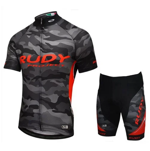 Bicyway Ciclismo Jersey Ropa ciclismo летняя манга Curta Pro Mtb Bicicleta Ciclismo Maillot Roupas de Ciclismo - Цвет: 1