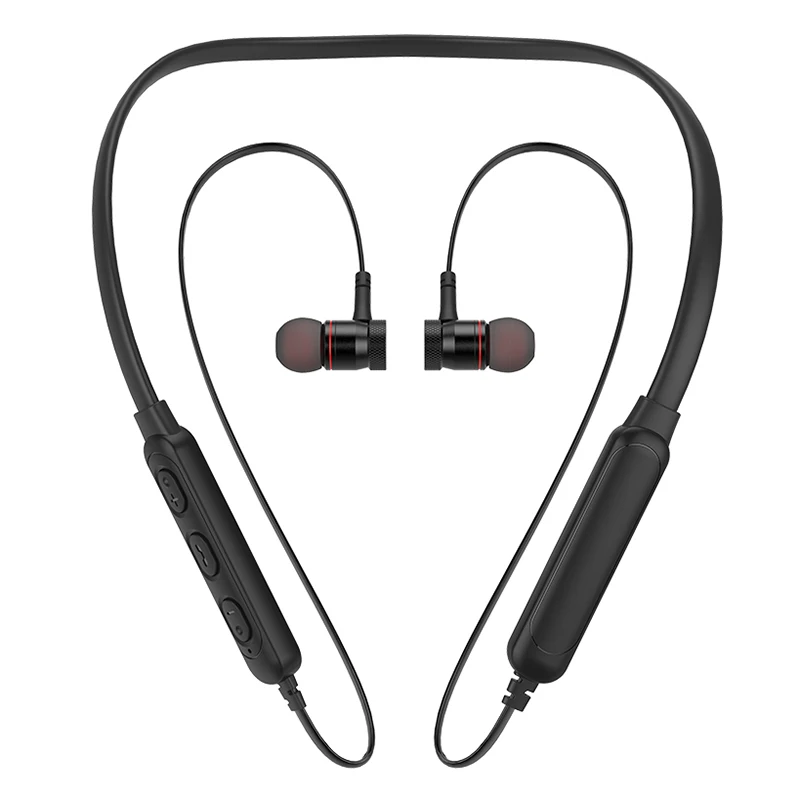 Awei G10BL стерео Bluetooth Беспроводные спортивные наушники с шейным ремешком