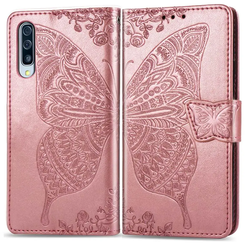 Для samsung Galaxy A50 A10 A20 E A60 A70 A30 S A40 чехол-портмоне из кожи с откидной Чехол для телефона для samsung Galaxy A50 A51 M10 M20 M30 M30S