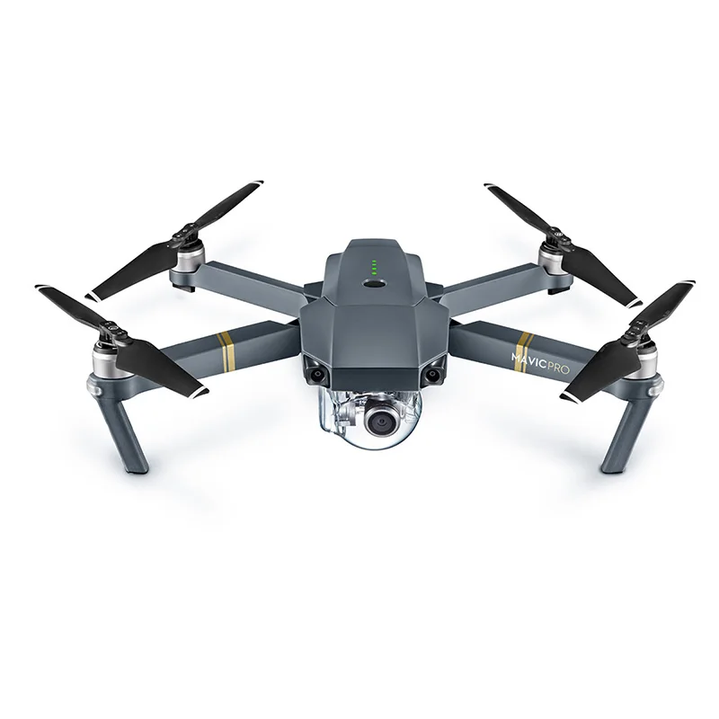 DJI Mavic Pro складной FPV Дрон с 4K HD камерой OcuSync Live View gps Профессиональный Квадрокоптер продукт