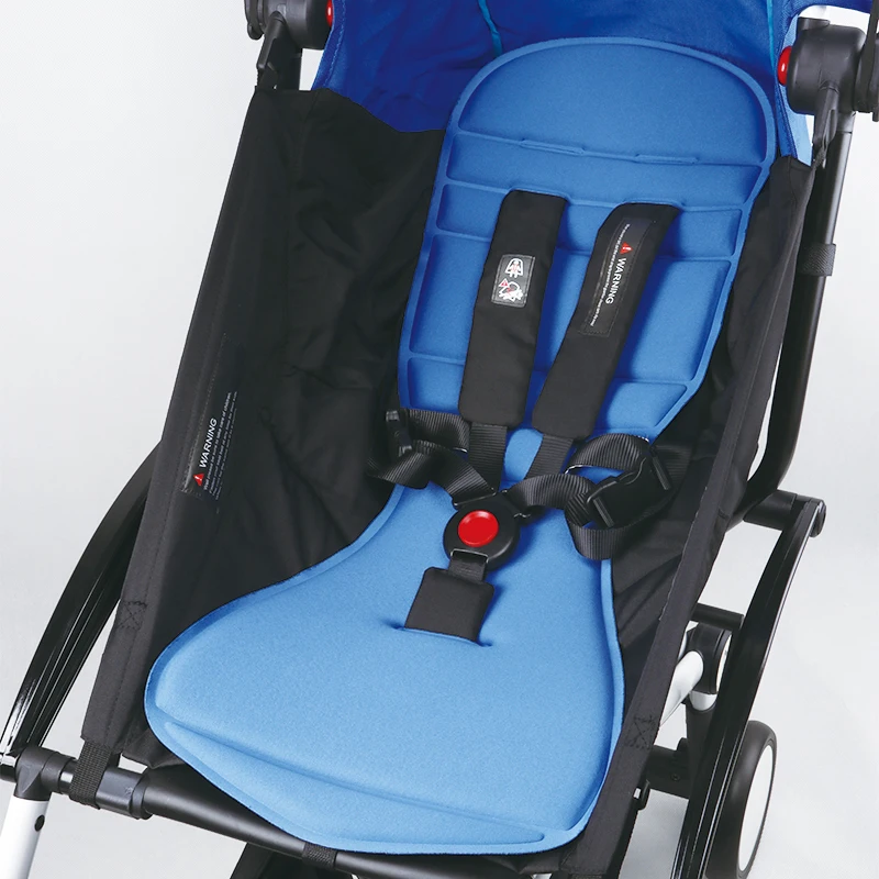 Soft and comfortable baby stroller seat cushion for YOYO YOYA /PLUS Colorful pram pad small strollers pushchair accessories | Мать и