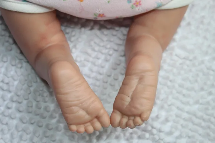2" Детские куклы силиконовые виниловые Reborn хобби реалистичный сон Reborn Baby Doll Игрушки для девочек