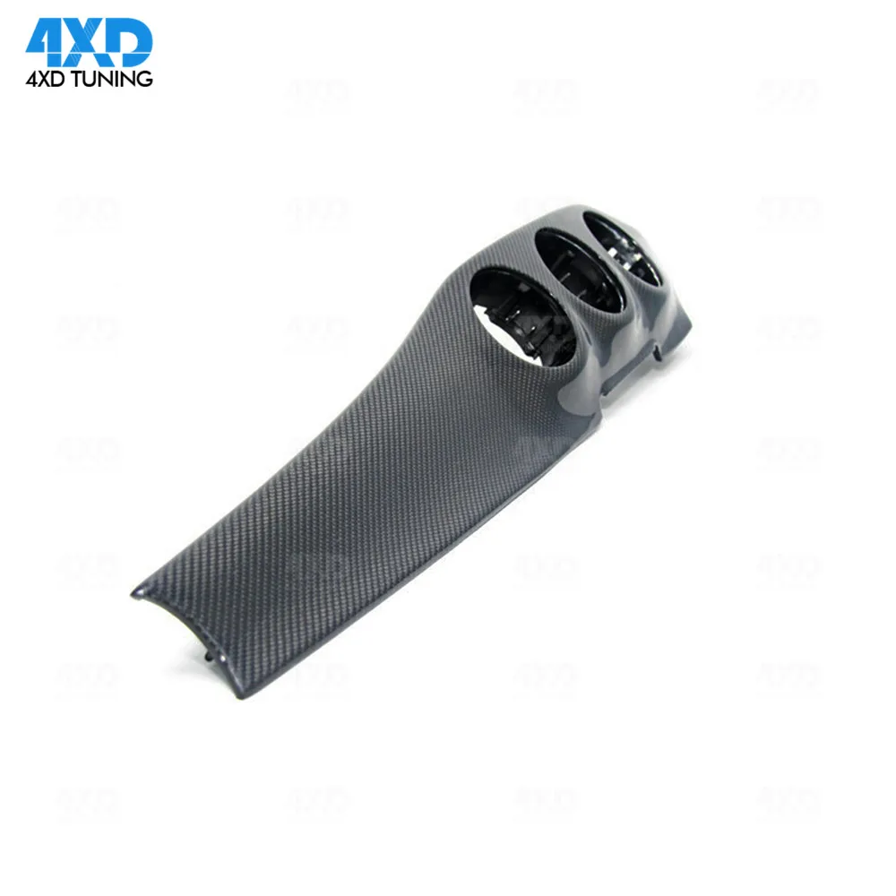 Модернизация панели приборной CLA карбоновая центральная консоль для Mercedes AMG GLA