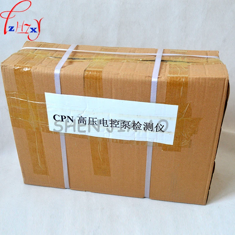CPN Многофункциональный высоковольтный Электронный насос тестер common rail детектор