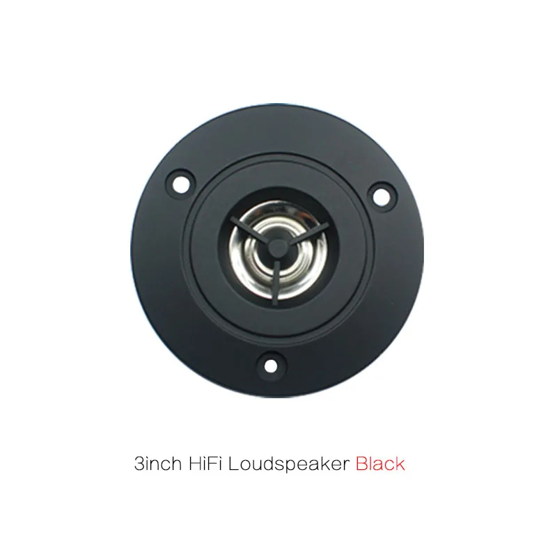 CIRMECH 3 дюйма твитер динамик HIFI громкий 1 шт.|loudspeaker|loudspeaker hifiloudspeaker tweeter |