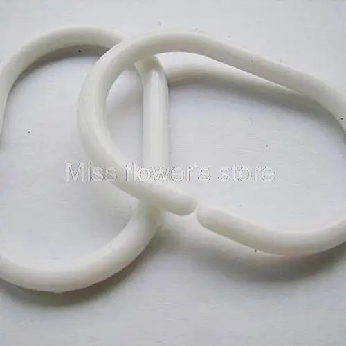 Водонепроницаемая занавеска для душа из полиэстера 12 крючков 180x180 см | Дом и сад