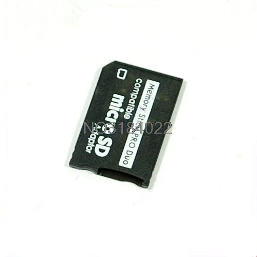 5 шт./лот Micro SD SDHC TF для карты памяти MS Pro Duo адаптера PSP Прямая поставка|pro duo|ms pro duomicro