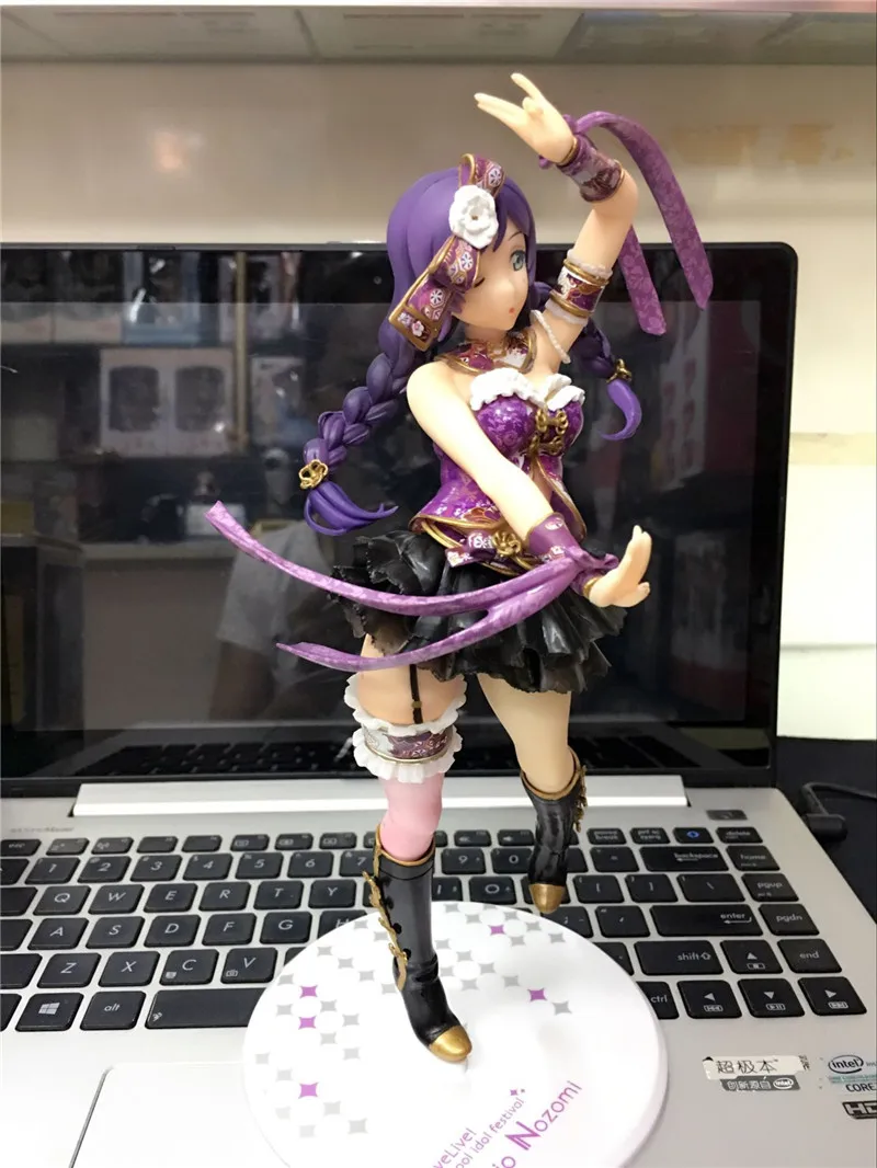 Аниме Alter Love Live! Nozomi Tojo ПВХ Фигурки игрушки милые Lovelive девушки фигурки Куклы Brinquedos