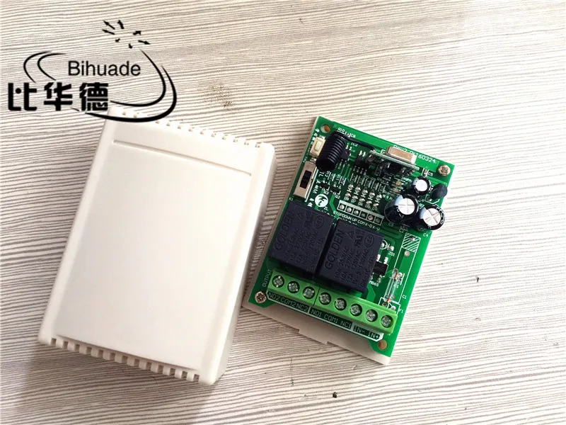 Универсальный беспроводной пульт дистанционного управления 315 МГц AC220 в 2