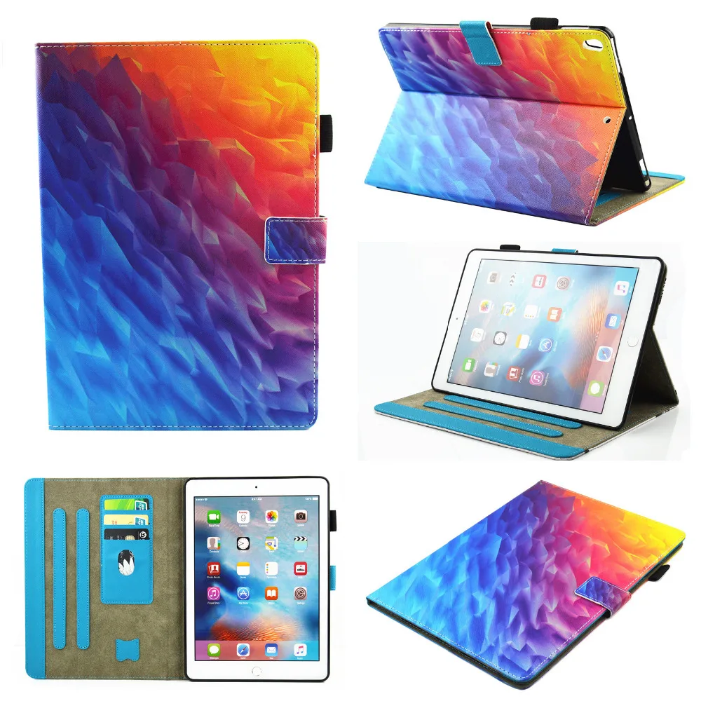 Brand gligle prints fashion PU leather case cover for iPad Air 3 10.5 2019 tablet Pro shell | Компьютеры и офис