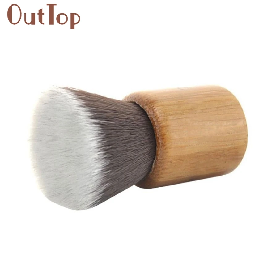 1 шт. плоская кисть для макияжа 4 см|make brushes|make up brushesface make brushes |