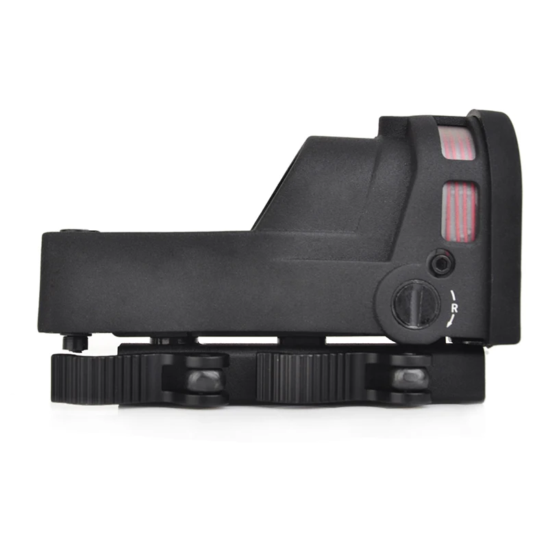 SEIGNEER прицеливание Red Dot Riflescope M21 самоподсвечивающийся рефлекторный прицел QD
