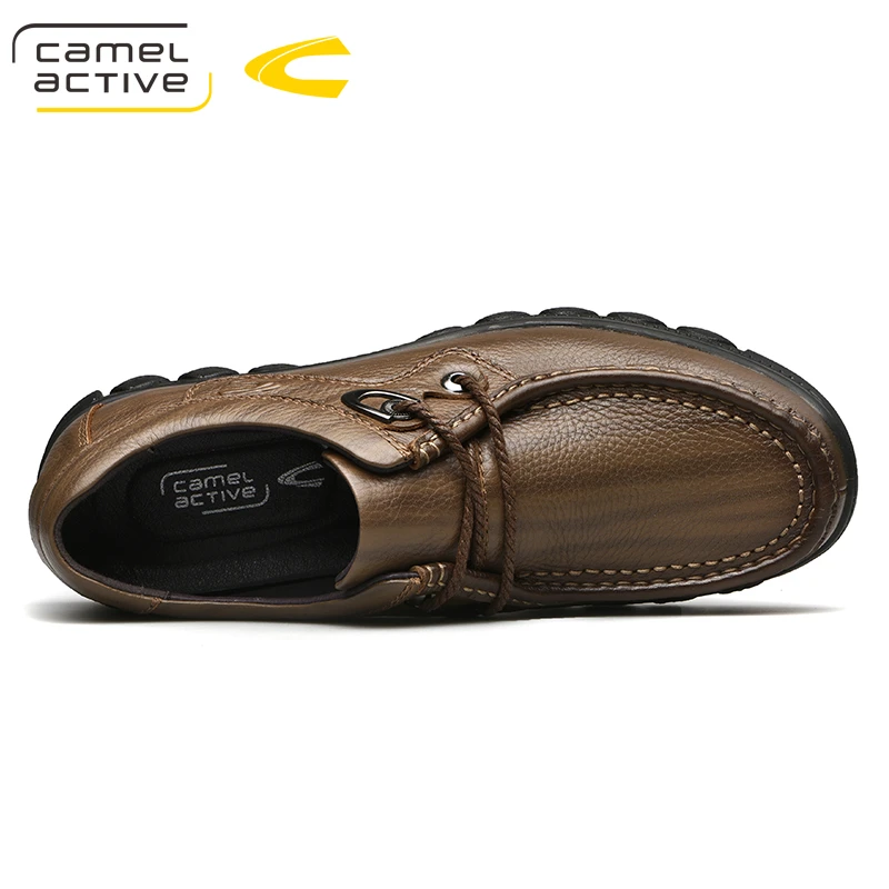 Новинка Мужская походная обувь Camel Active Montain мужские Нескользящие амортизирующие