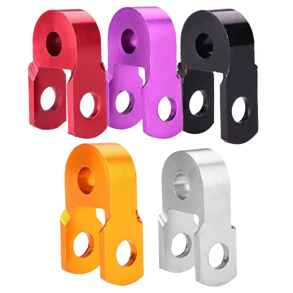 Мотоцикл алюминиевый амортизатор высота расширитель Джек вверх стояк|riser|risers