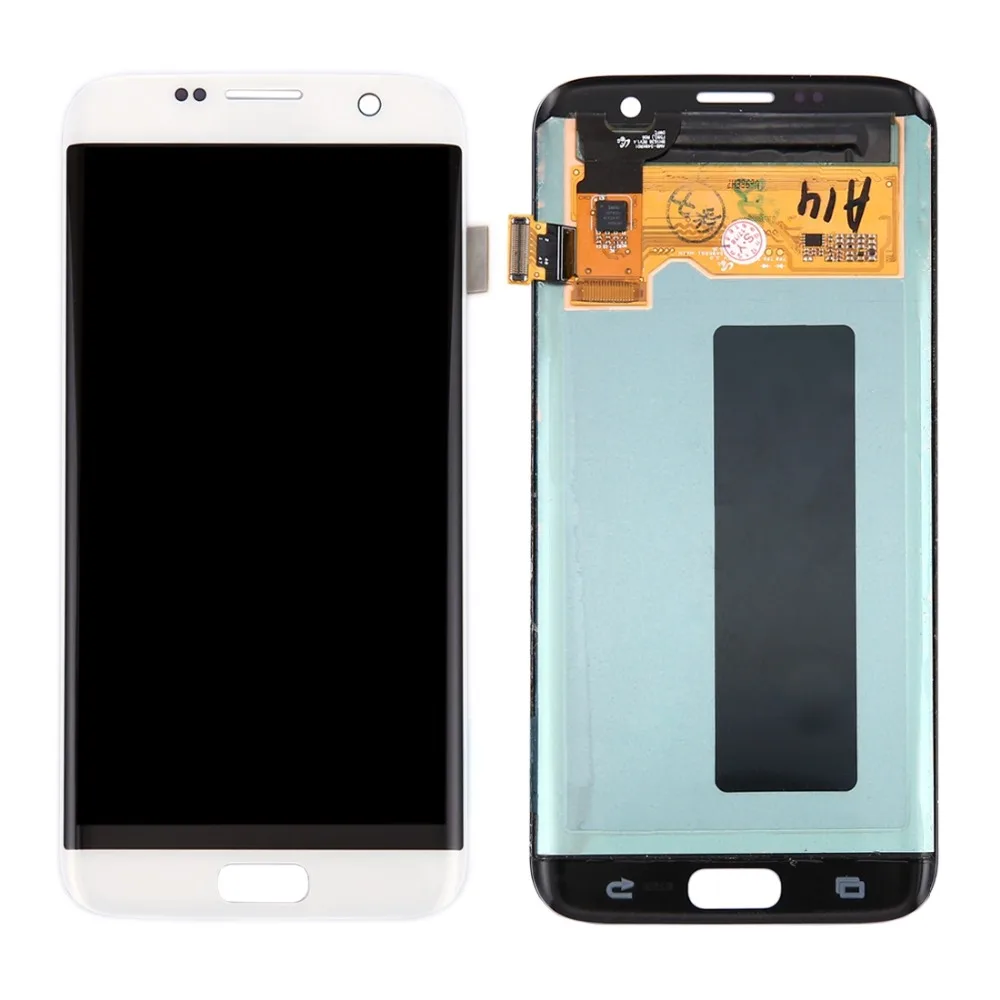 Новый оригинальный ЖК дисплей + сенсорная панель для Galaxy S7 Edge / G9350 G935F G935A/G935V