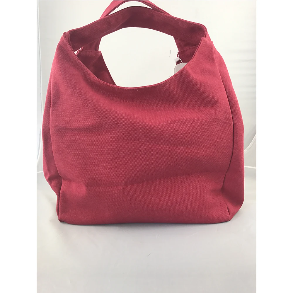 Скидка 10%! Настоящие фото Для женщин Повседневное холст сумки известный дизайнер