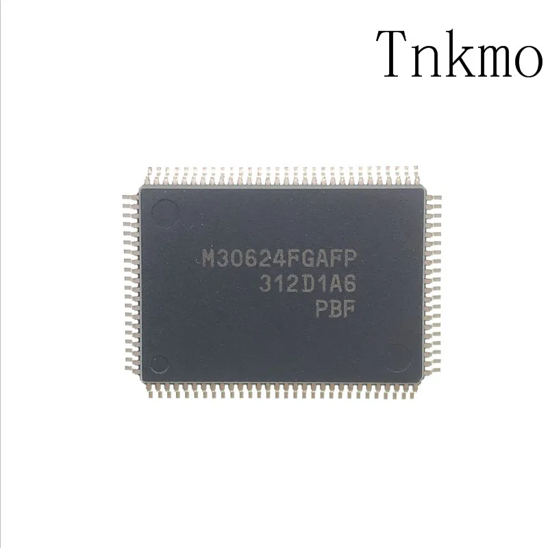1 шт. M30624FGAFP M30624 PQFP100 M16C CISC 256KB Flash | Электроника